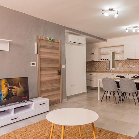 Fancy Modern Apt Sliema - W/ 2Br ภายนอก รูปภาพ
