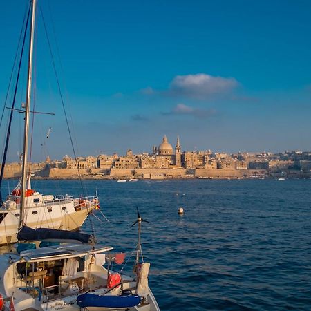 Fancy Modern Apt Sliema - W/ 2Br ภายนอก รูปภาพ
