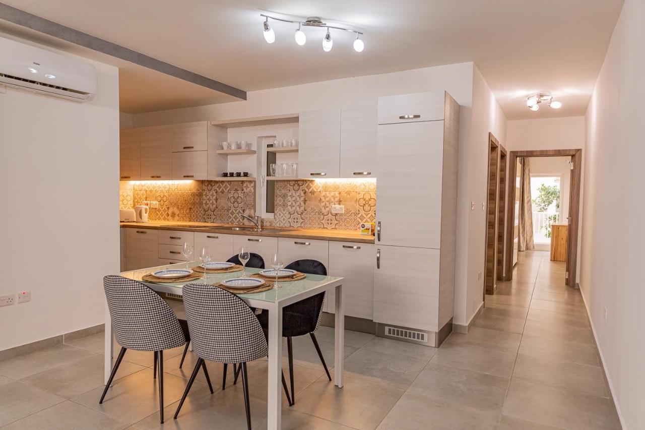 Fancy Modern Apt Sliema - W/ 2Br ภายนอก รูปภาพ